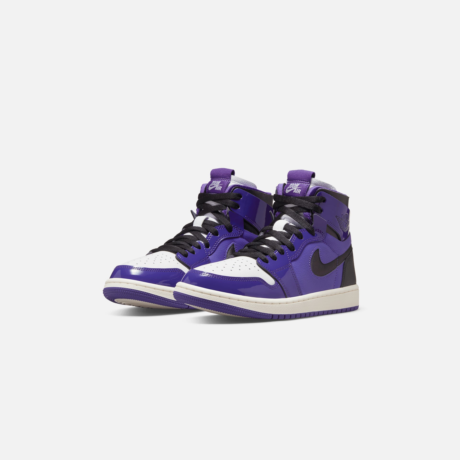 Jordan Air Jordan 1 Zoom CMFT - Purple Patent