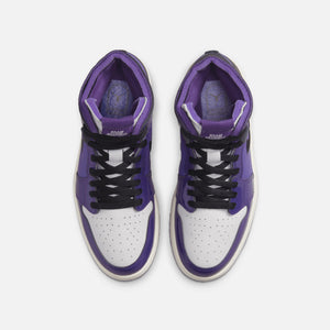 Nike Air Jordan 1 Zoom CMFT - Purple Patent