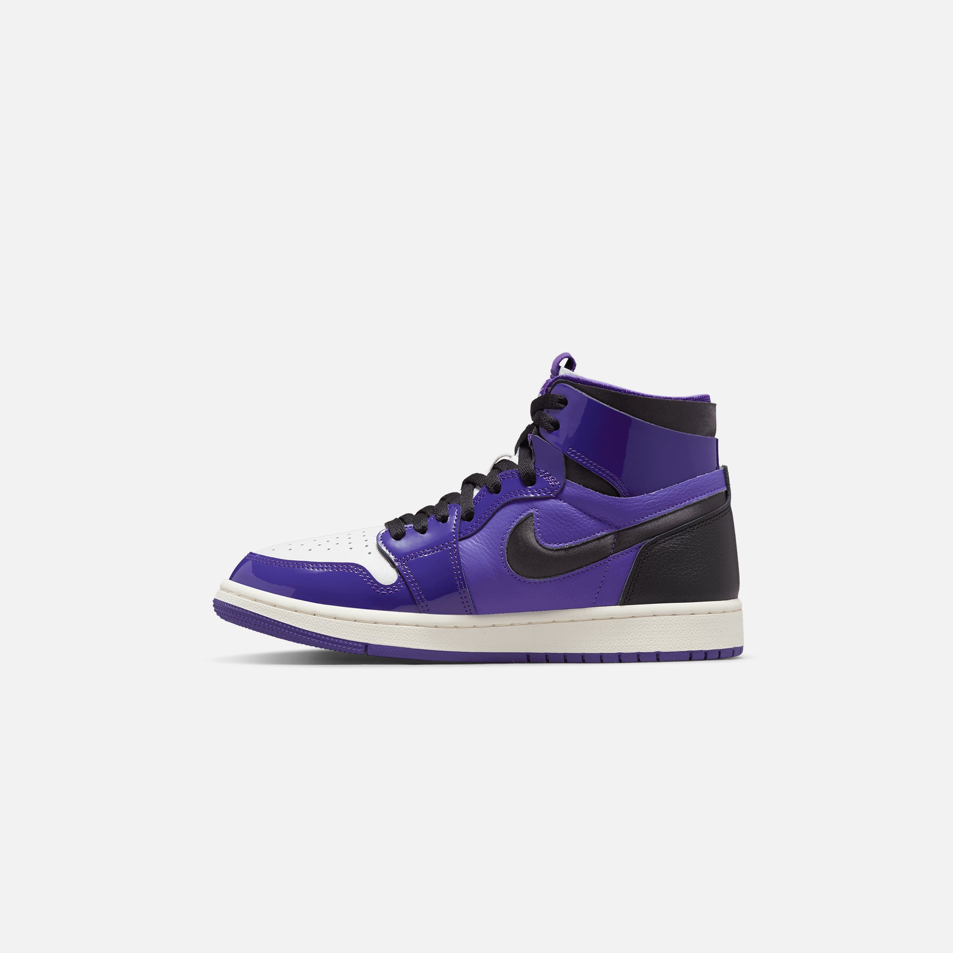 Jordan Air Jordan 1 Zoom CMFT - Purple Patent