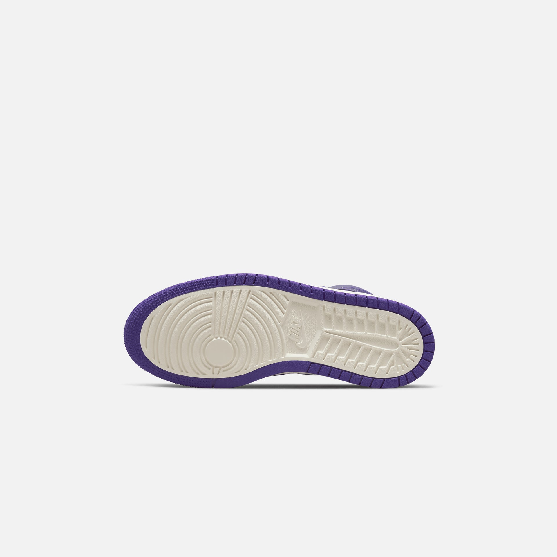 Jordan Air Jordan 1 Zoom CMFT - Purple Patent
