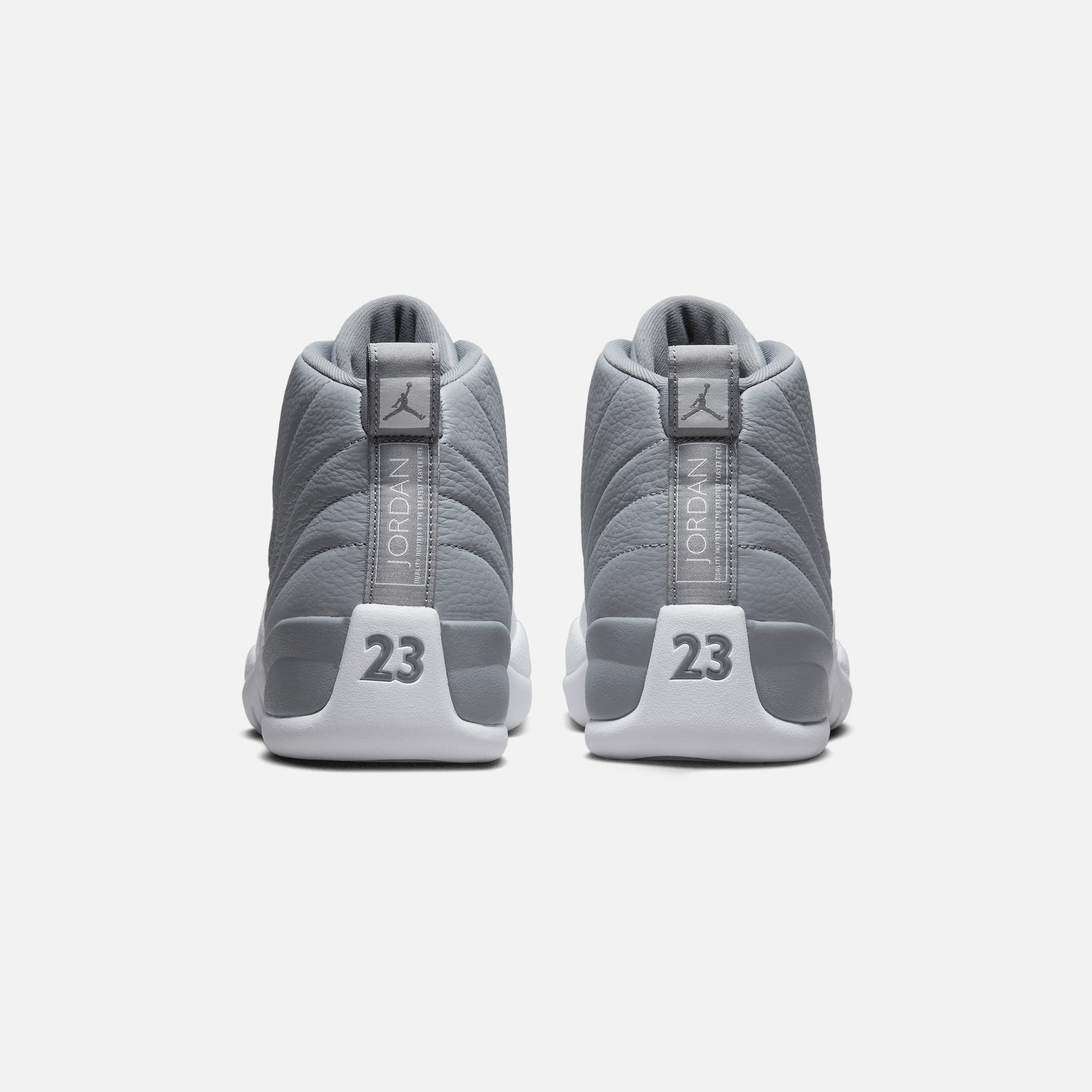 Jordan Air Jordan 12 Retro - Stealth / White / Cool Grey