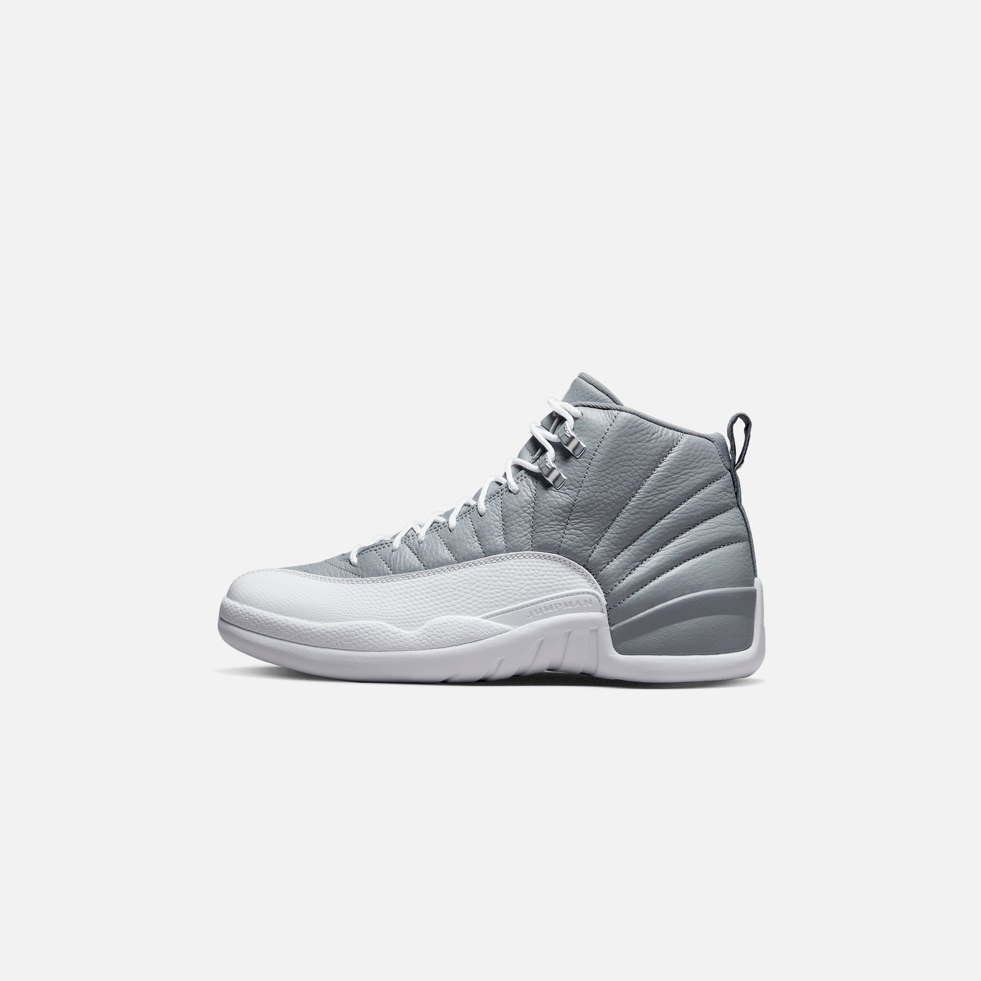 Jordan Air Jordan 12 Retro - Stealth / White / Cool Grey