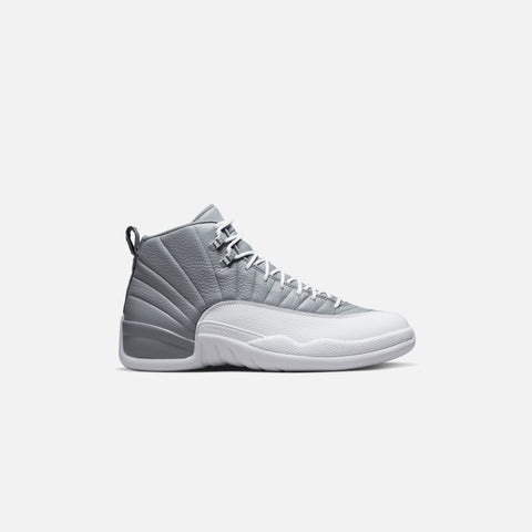 Nike Air Jordan 12 Retro - Stealth / White / Cool Grey