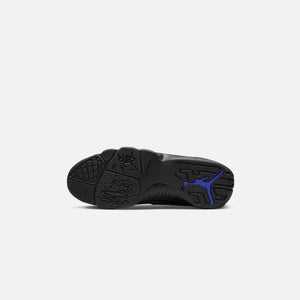 Nike Air Jordan 9 Retro - Black / Bright Concord / Light Olive / Aquatone