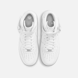 Nike Air Force 1 Mid `07 - White