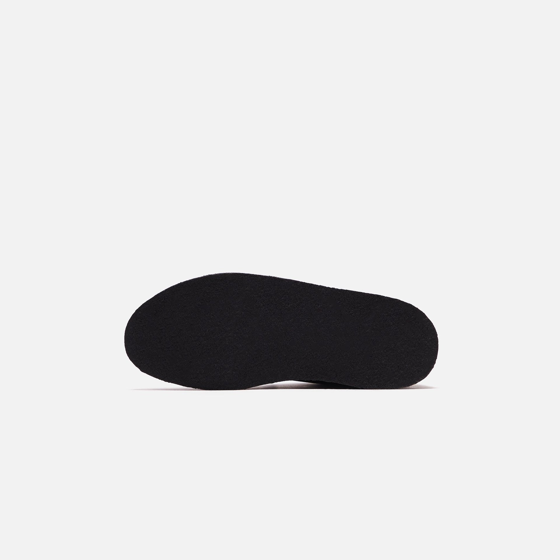 Clarks Originals Desert Boot - Coal Black