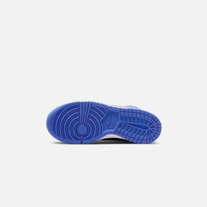 Nike Grade School Dunk High - Obsidian / Blue / White
