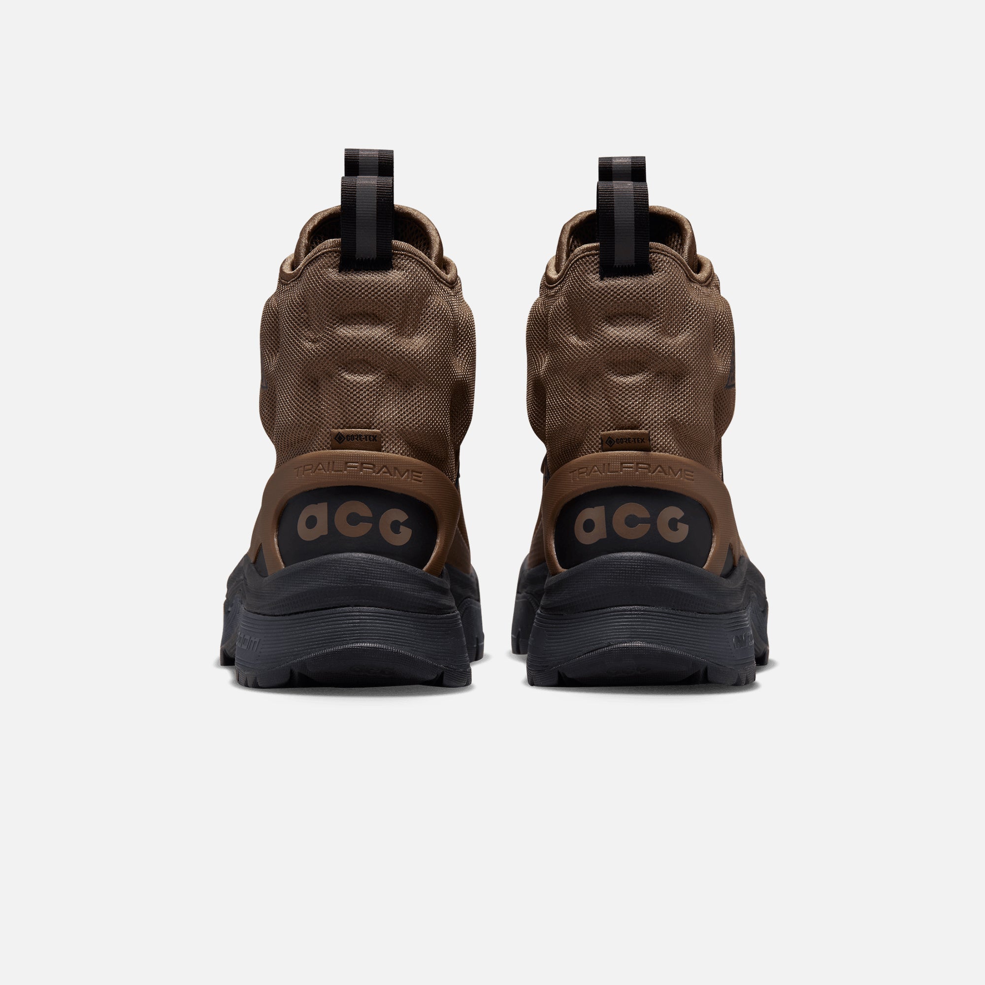 Nike ACG Zoom Gaiadome Gore-Tex - Trails End Brown / Black – Kith