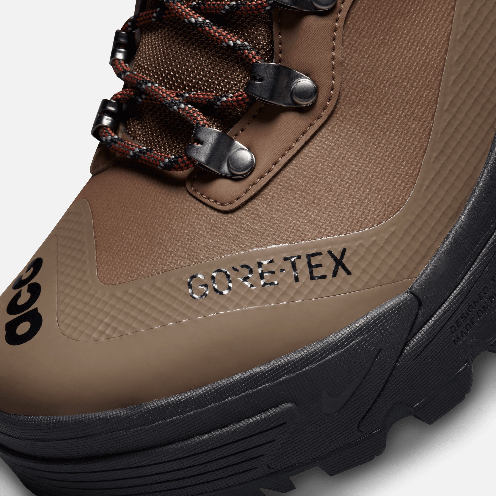 Nike ACG Zoom Gaiadome Gore-Tex - Trails End Brown / Black – Kith