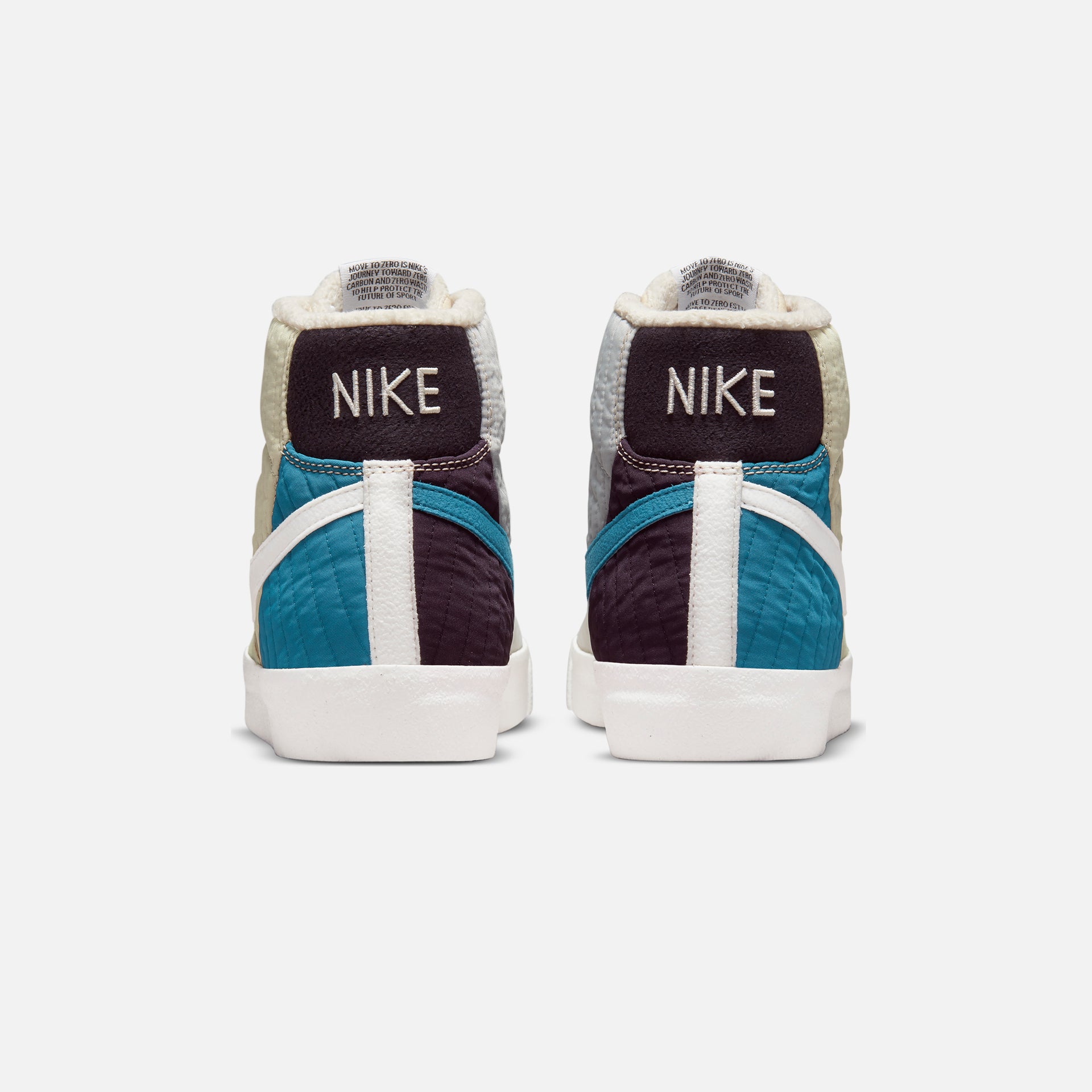 Nike Blazer Mid 77 PRM - Rattan / Sail / Brown Kelp / Cave Purple