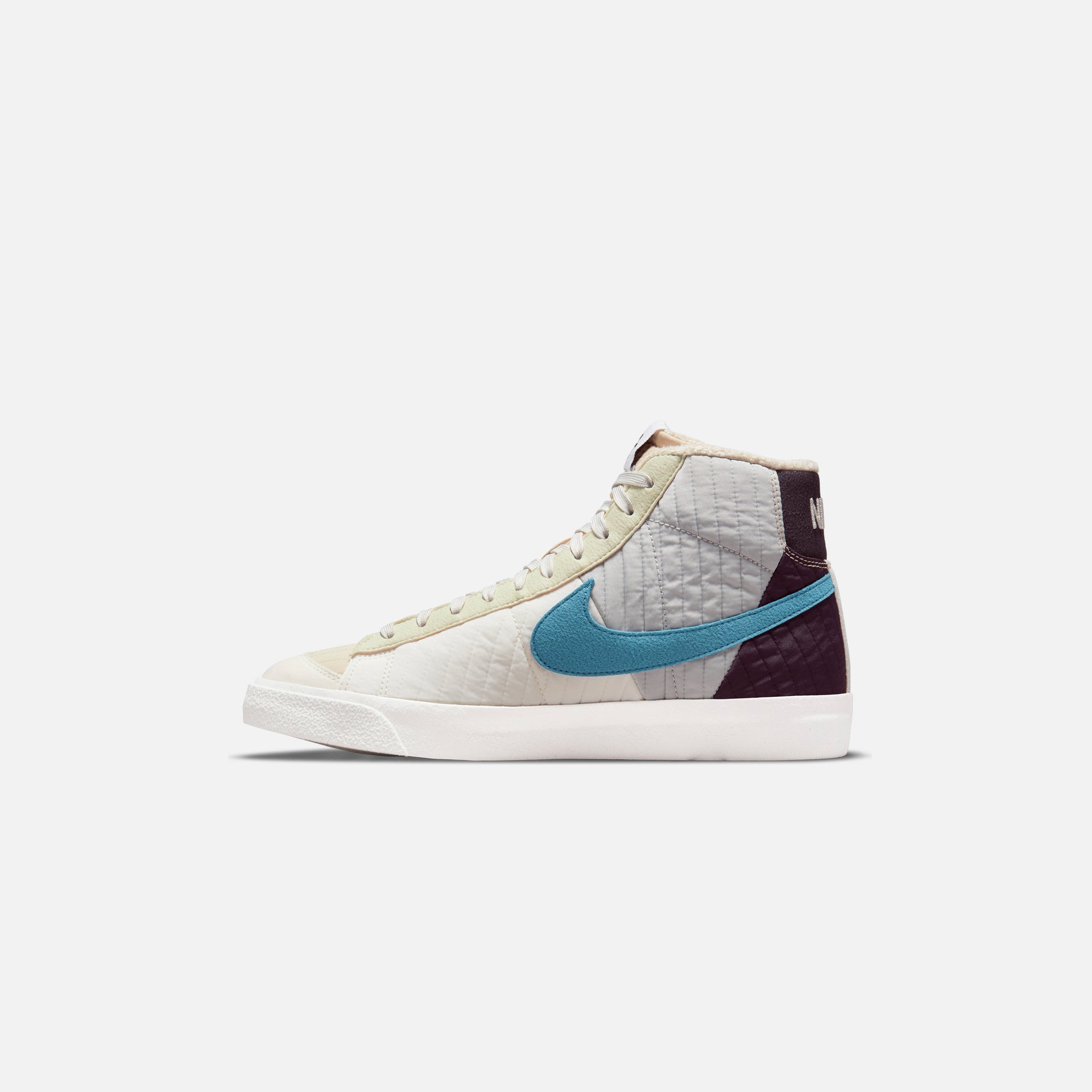 Nike Blazer Mid 77 PRM - Rattan / Sail / Brown Kelp / Cave Purple