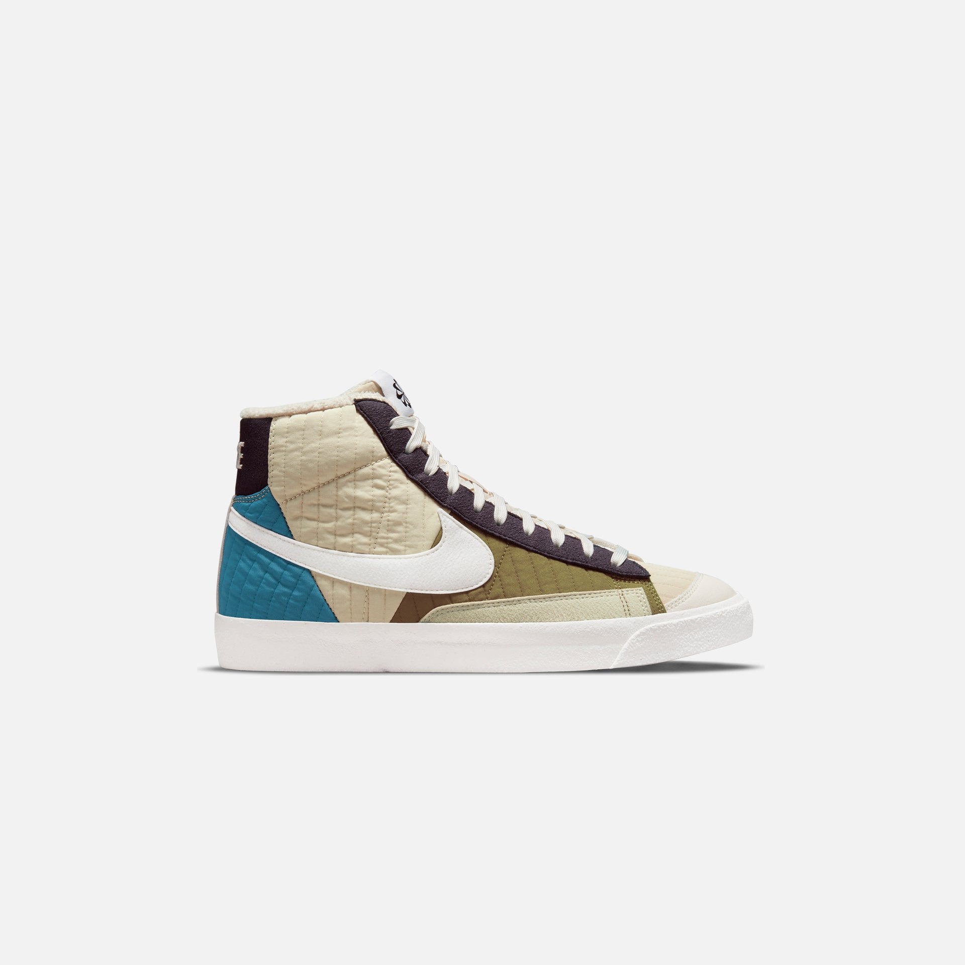 Nike Blazer Mid 77 PRM - Rattan / Sail / Brown Kelp / Cave Purple