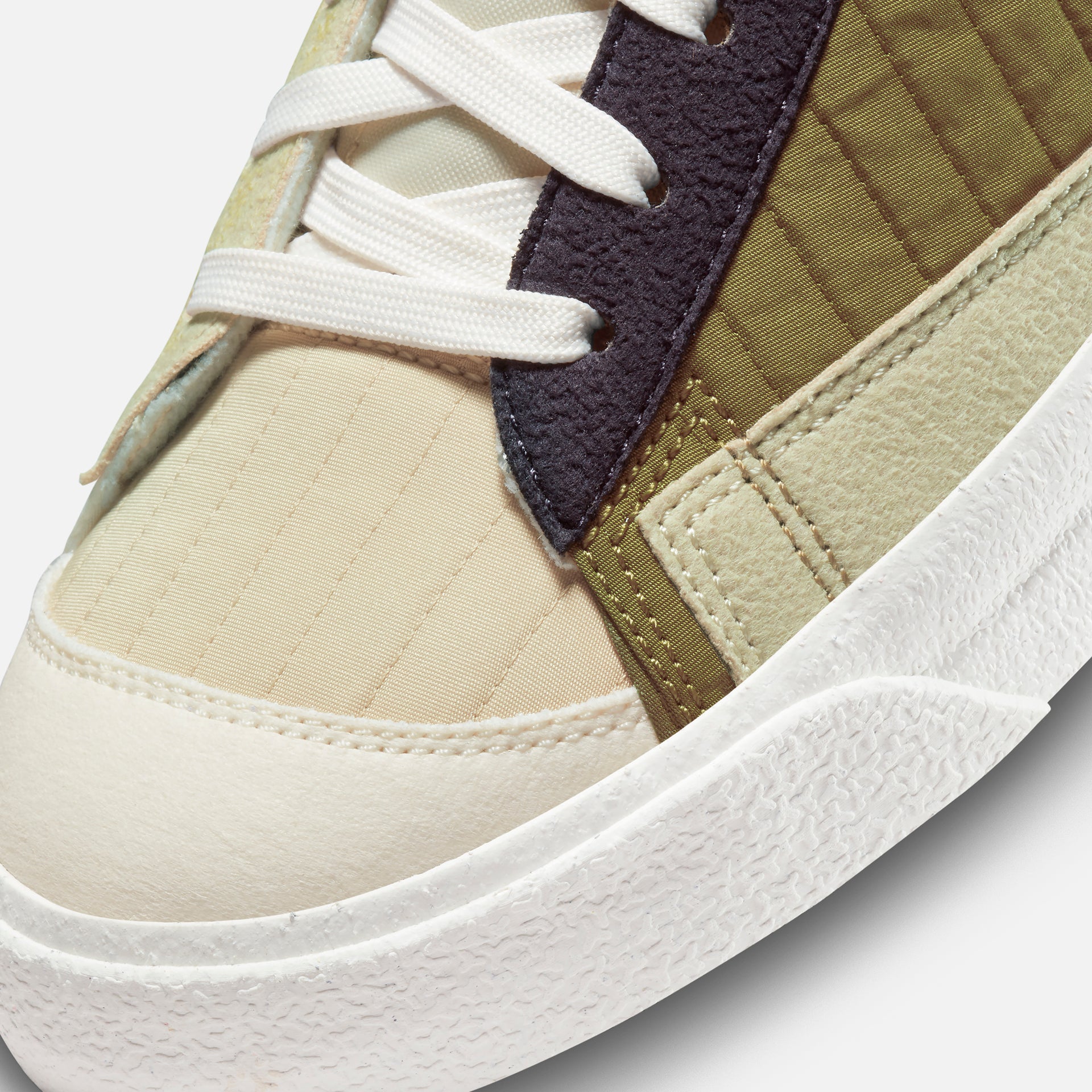 Nike Blazer Mid 77 PRM - Rattan / Sail / Brown Kelp / Cave Purple