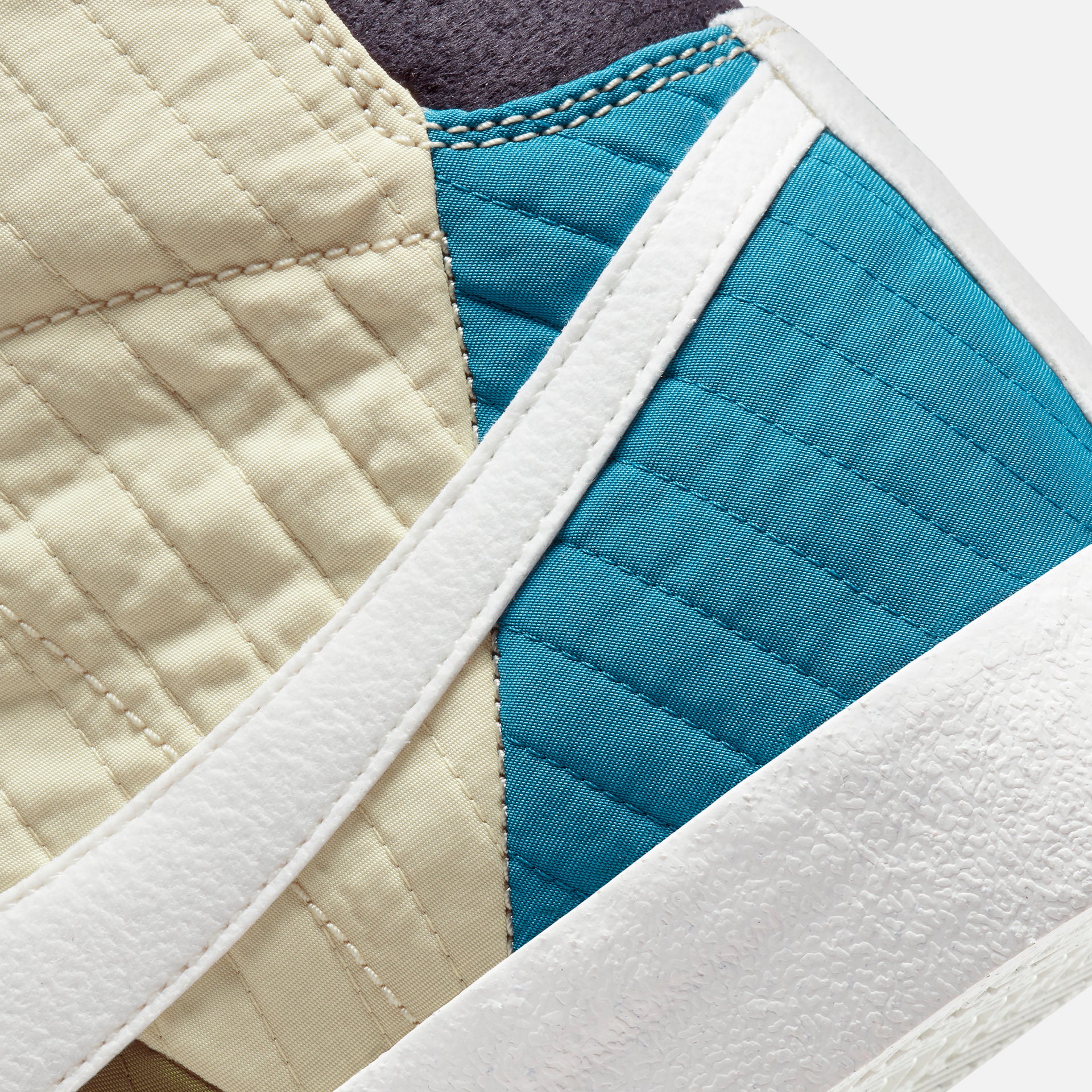 Nike Blazer Mid 77 PRM - Rattan / Sail / Brown Kelp / Cave Purple