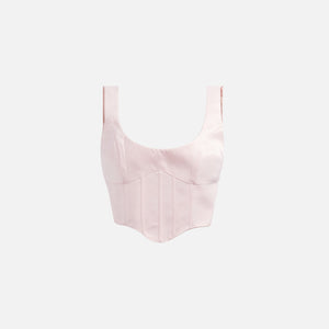 GUIZIO Kith Exclusive Satin Bustier - Ballet Slipper
