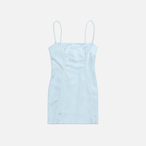 GUIZIO Mini Dress - Corydalis Blue