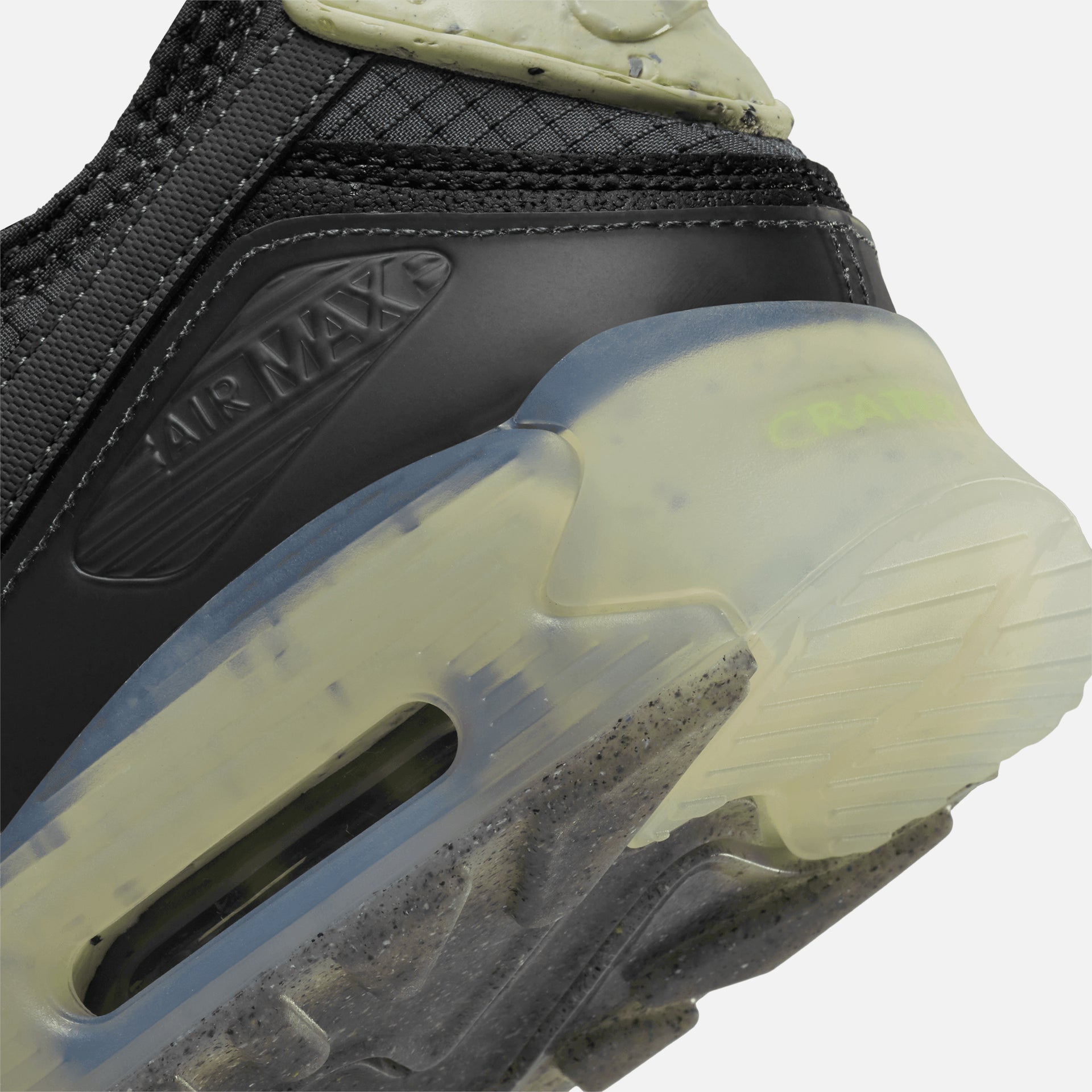 Nike Air Max Terrascape 900 - Black / Lime Ice / Anthracite / Dark Grey