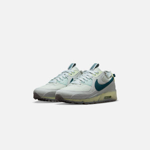 Nike Air Max Terrascape 90 - Grey Haze / Dark Teal Green / Seafoam