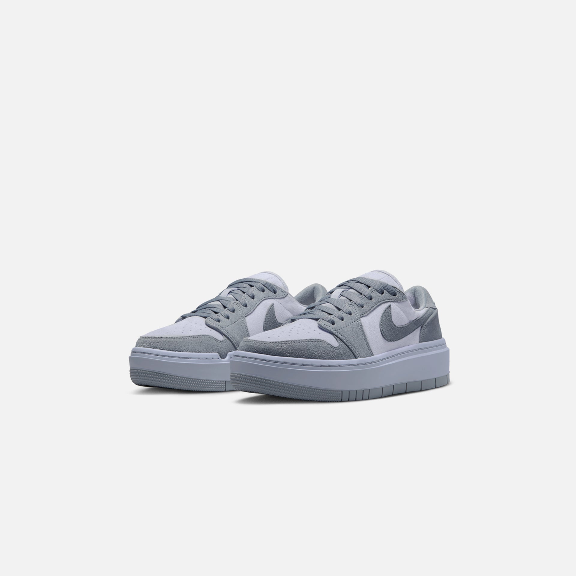 Jordan WMNS Air Jordan 1 Elevate Low - Stealth / Titanium