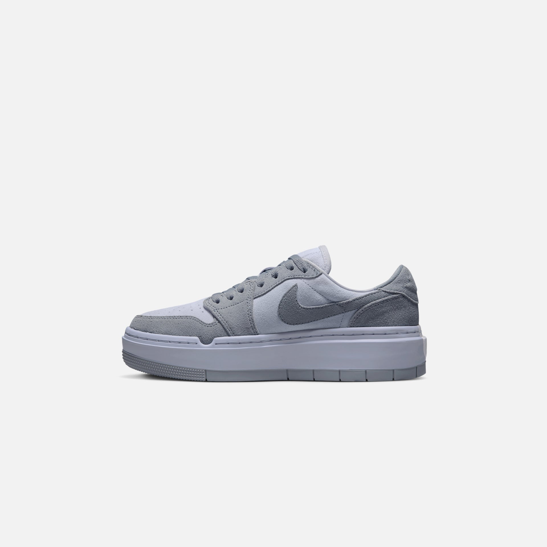 Jordan WMNS Air Jordan 1 Elevate Low - Stealth / Titanium