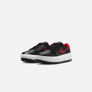 Nike WMNS Air Jordan 1 Elevate Low - Black / Gym Red / White