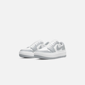Nike WMNS Air Jordan 1 Elevate Low - White / Wolf Grey