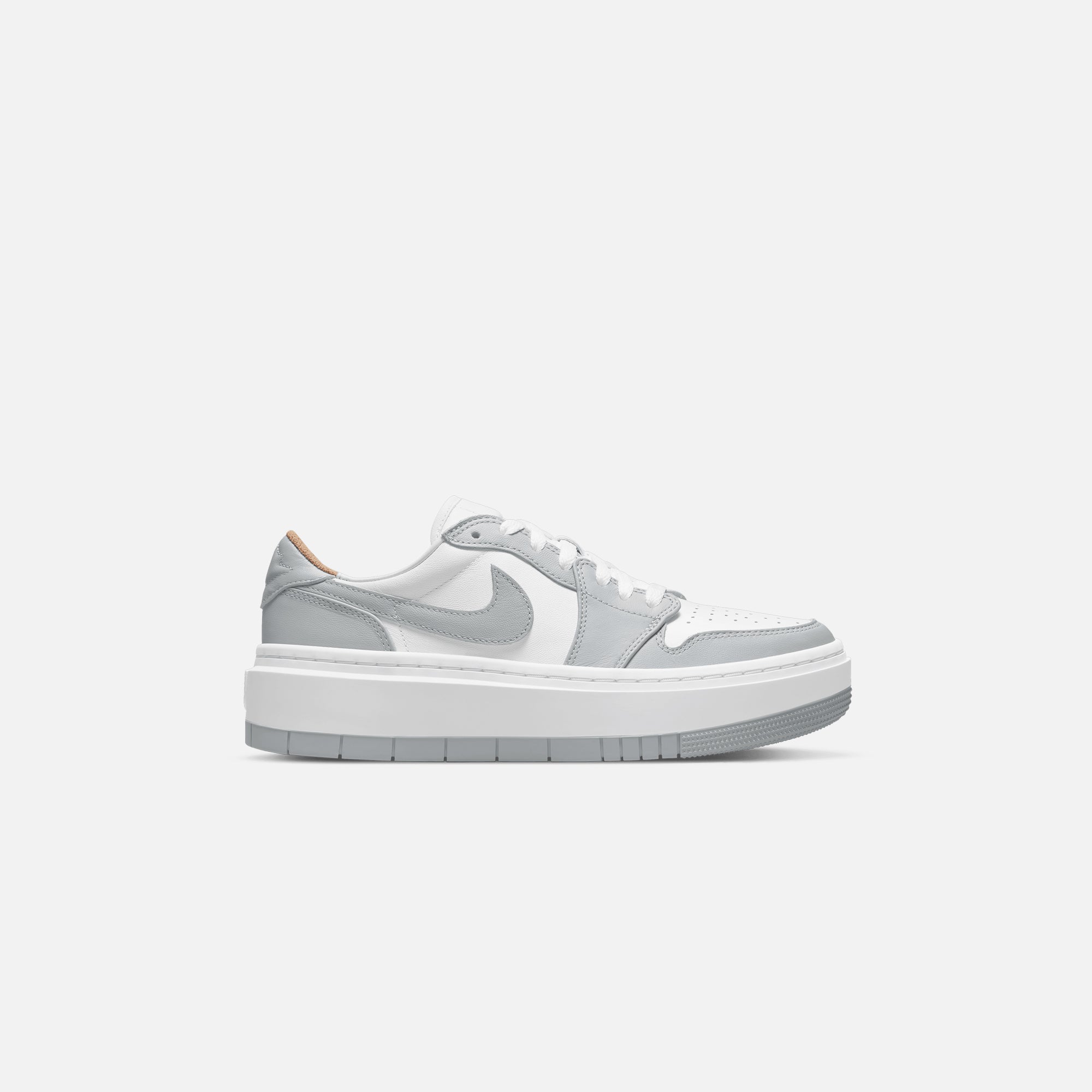 Nike WMNS Air Jordan 1 Elevate Low - White / Wolf Grey – Kith Europe