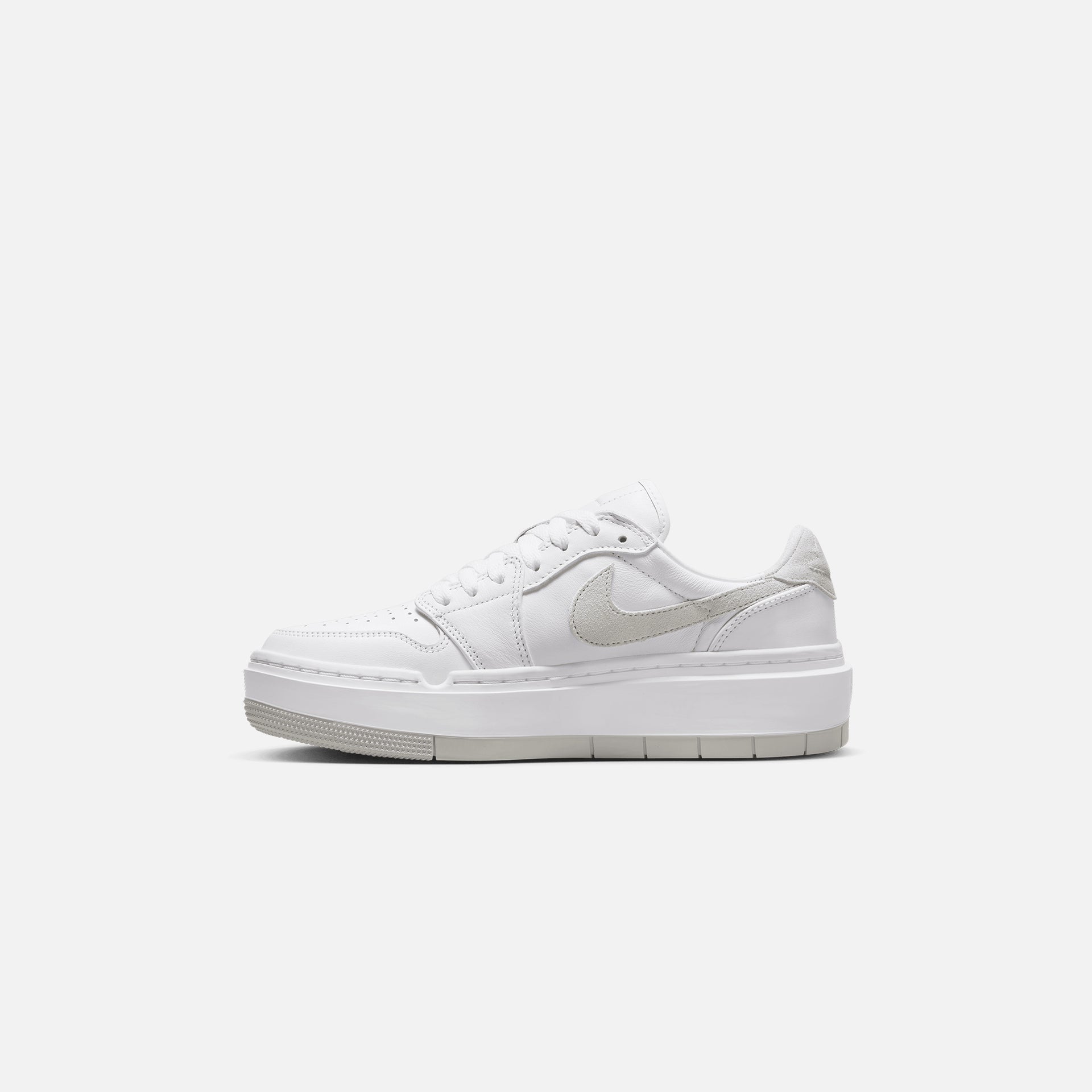Jordan WMNS Air Jordan 1 Elevate Low - White / Neutral Grey