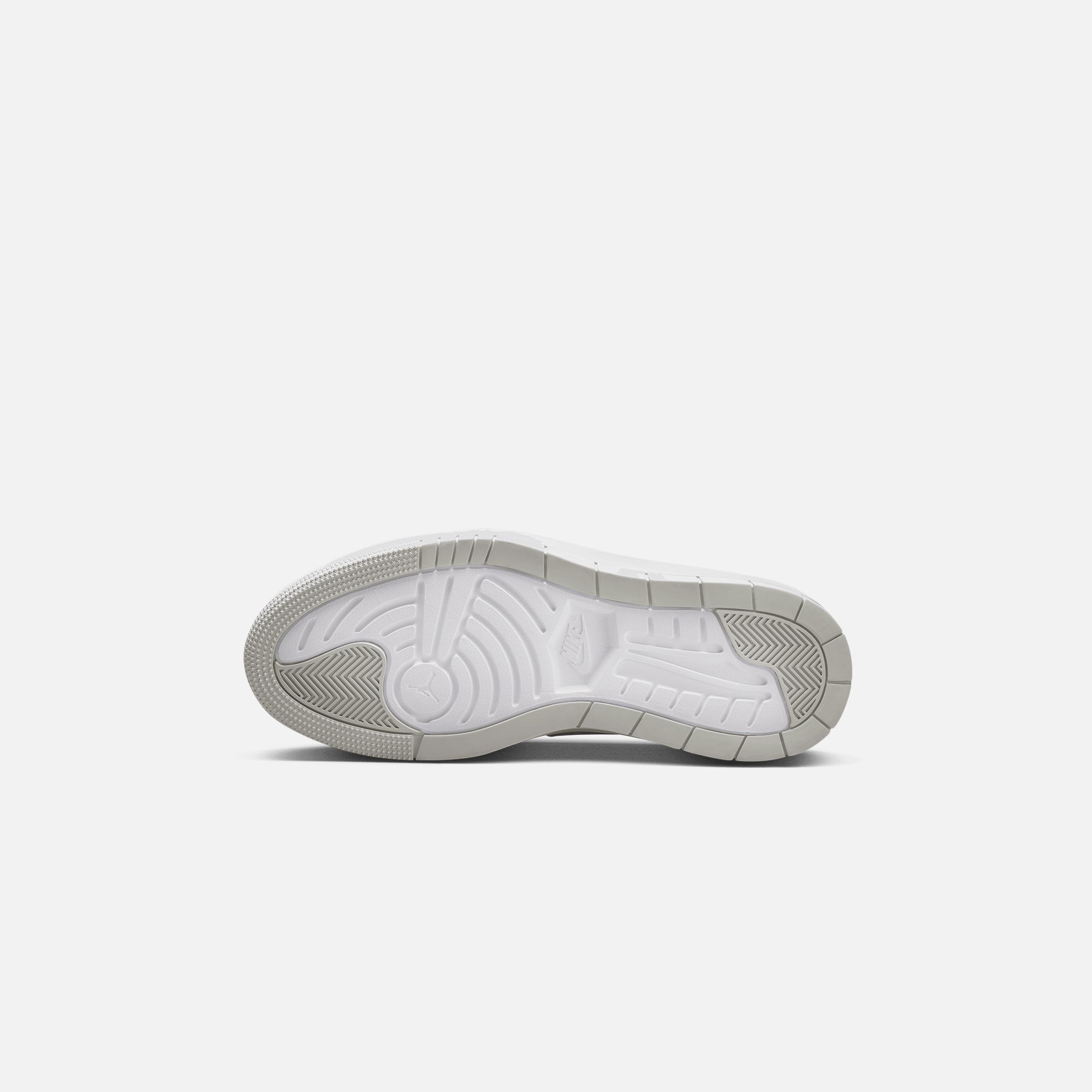 Jordan WMNS Air Jordan 1 Elevate Low - White / Neutral Grey