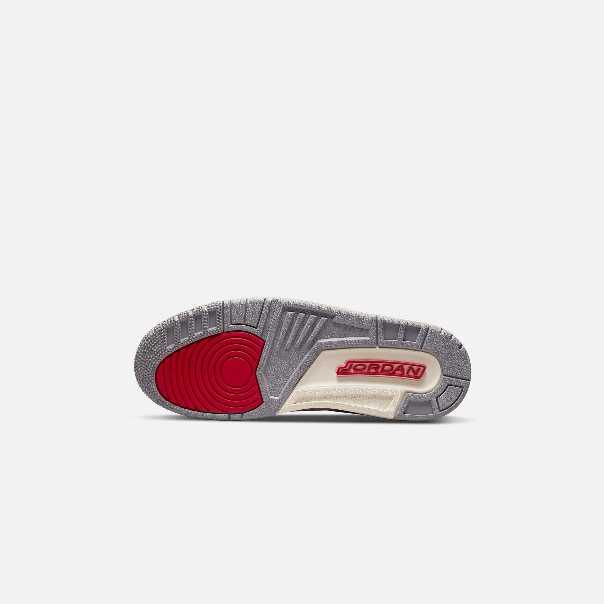 Jordan Air Jordan 3 Retro SE - Muslin / University Red / Cement