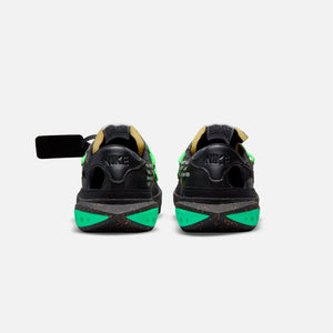 Nike x Off White Blazer Low '77 - Black / Electro Green