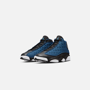 Nike Air Jordan 13 Retro - Navy / University Blue / Black / White