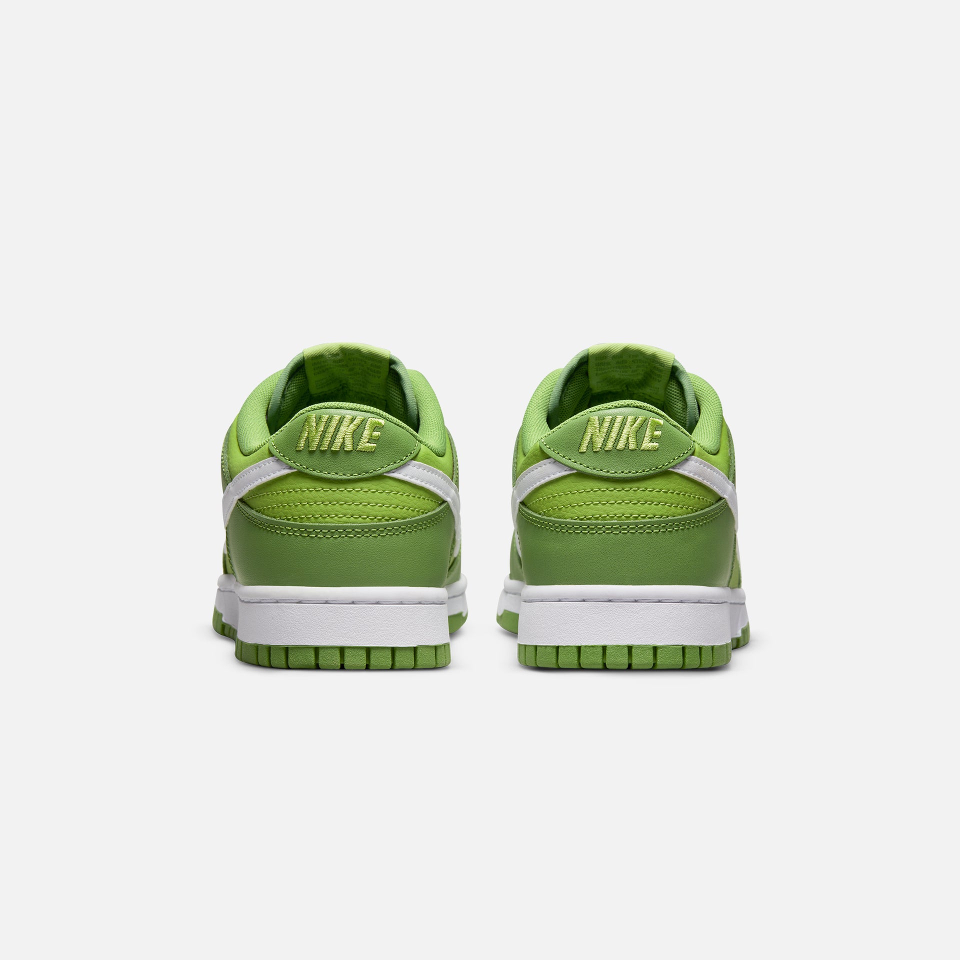 Nike Dunk Low Retro - Chlorophyll / White / Vivid Green