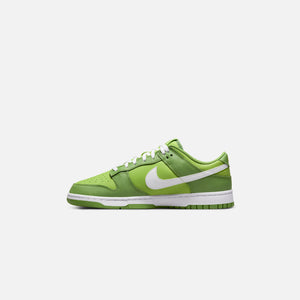 Nike Dunk Low Retro - Chlorophyll / White / Vivid Green