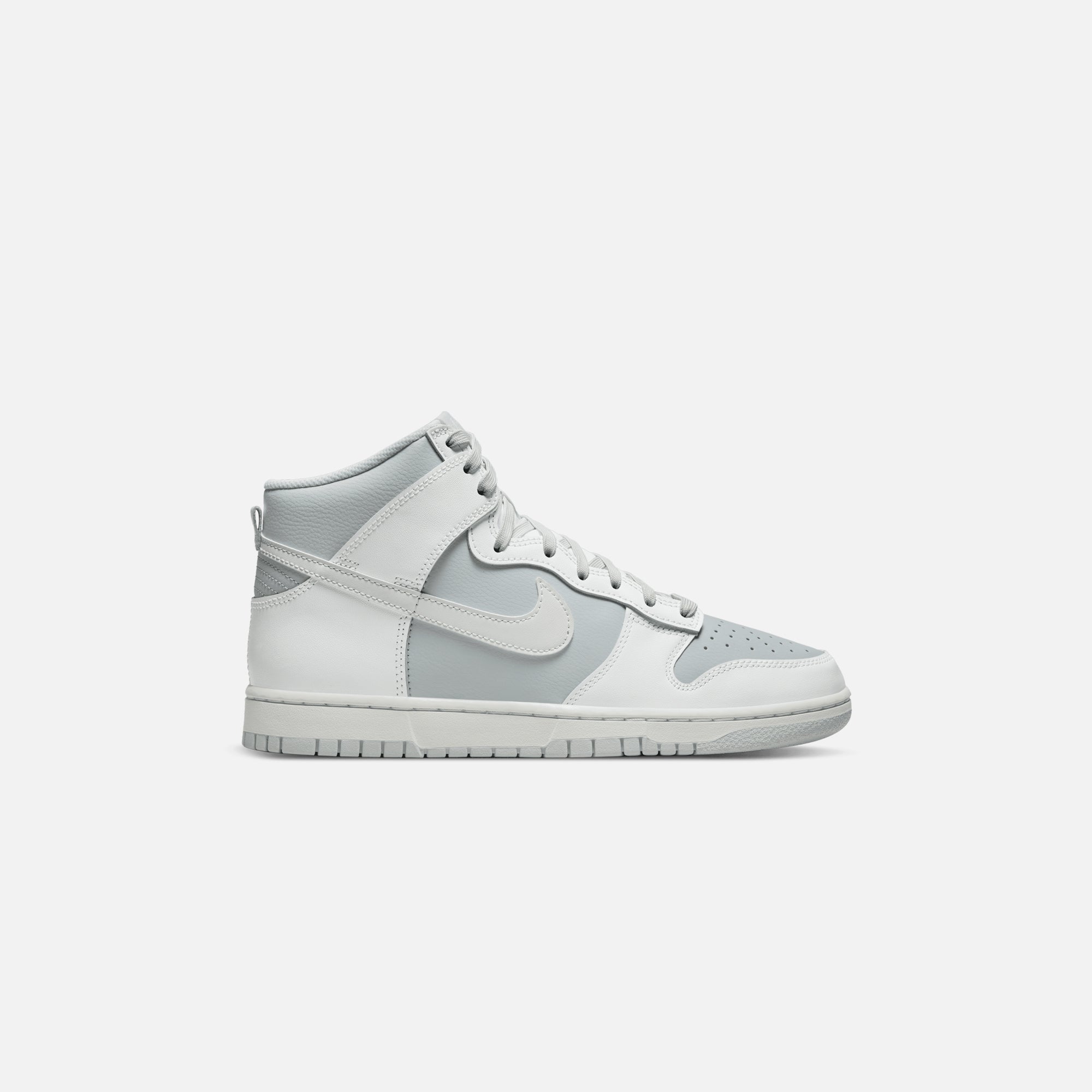 Nike Dunk High Retro - Summit White / Pure Platinum – Kith Europe