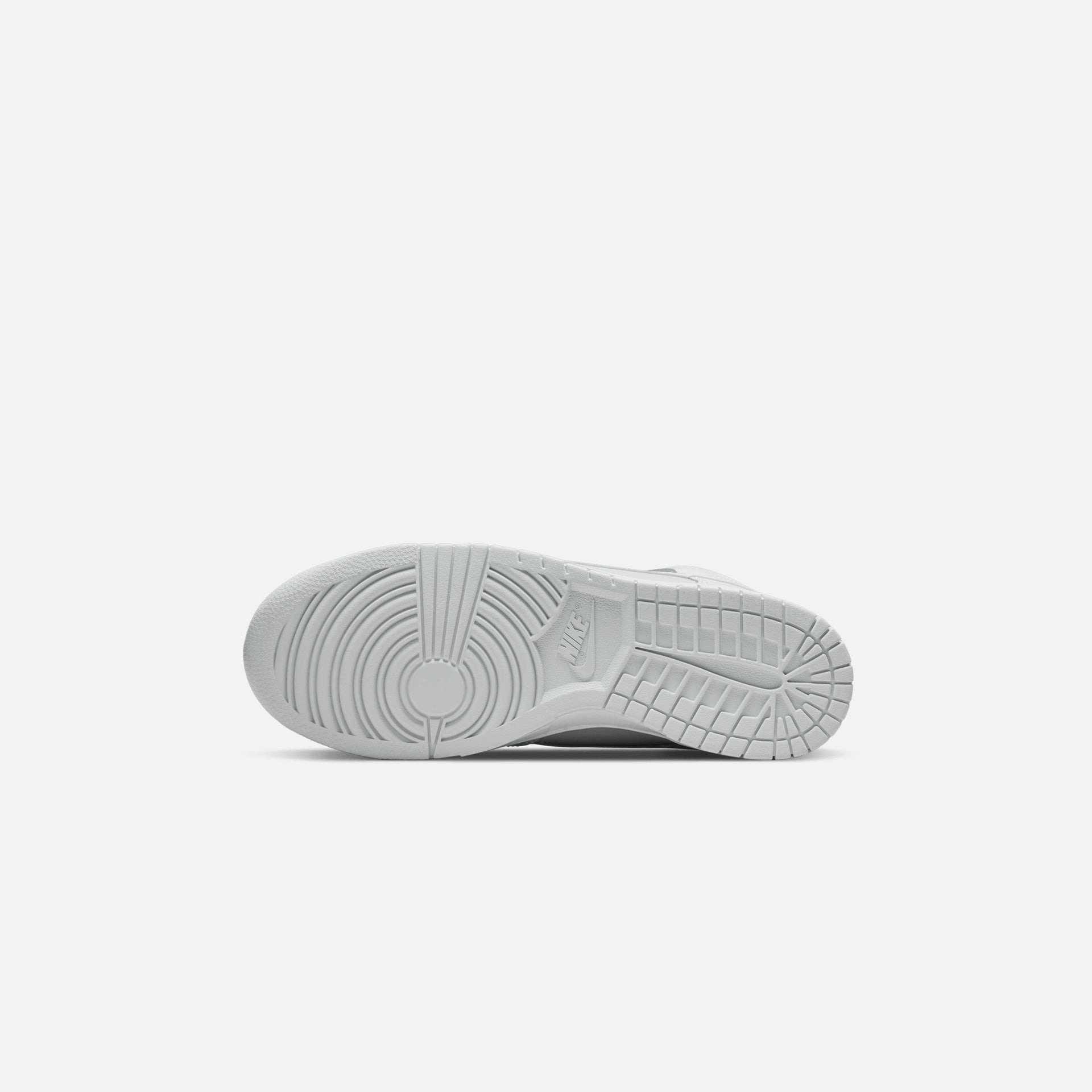 Nike Dunk High Retro - Summit White / Pure Platinum