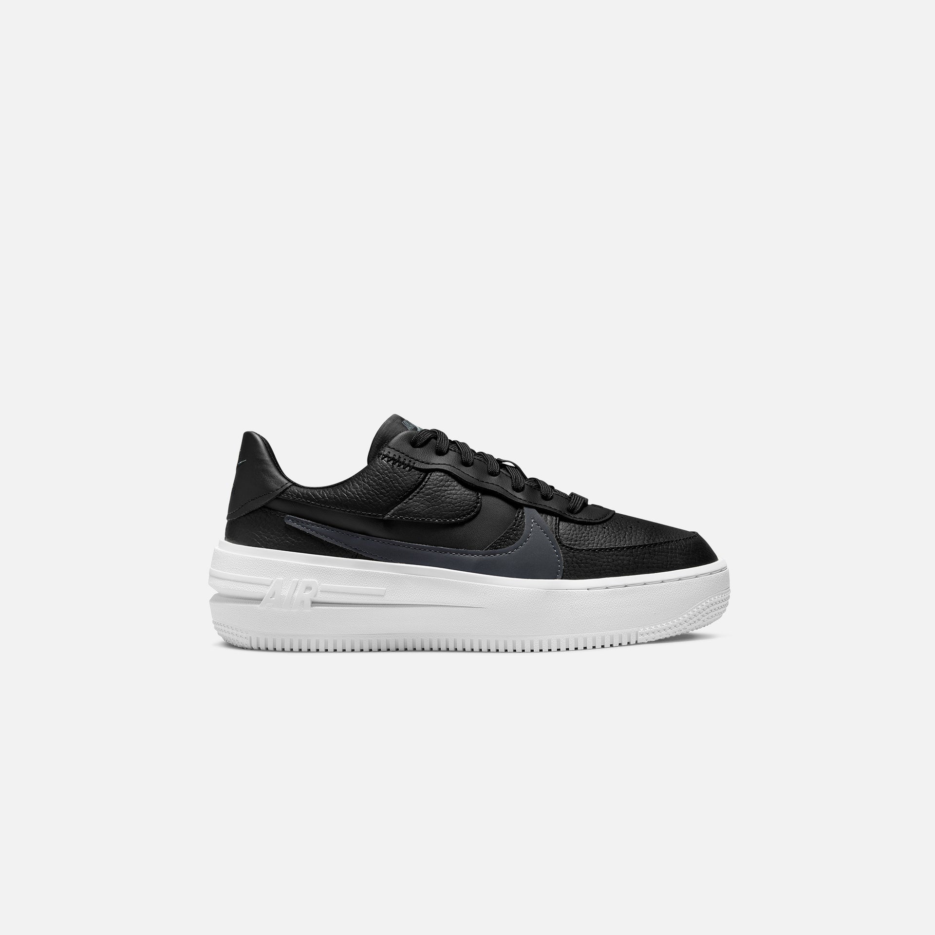 Nike Wmns Air Force 1 PLT.AF.ORM - Black / Anthracite / White