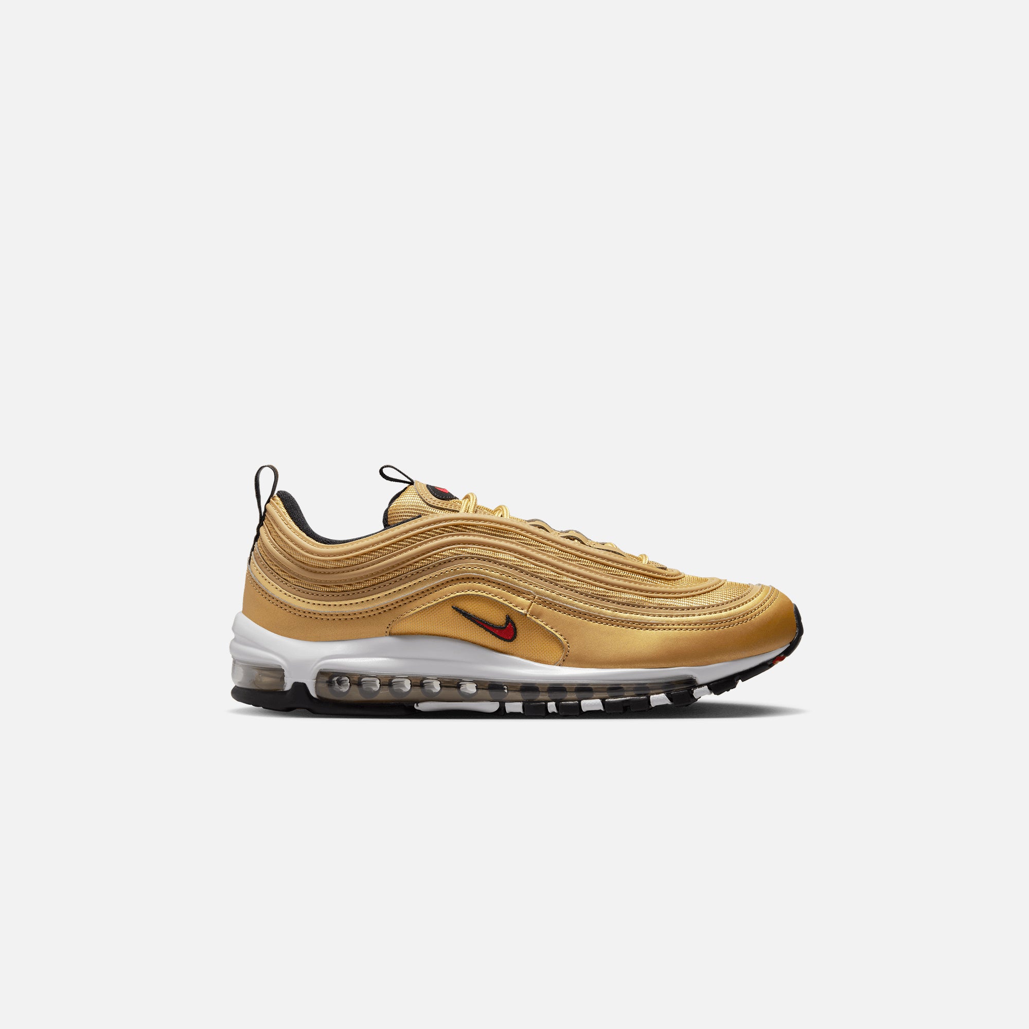 Nike air max 97 og store metallic gold