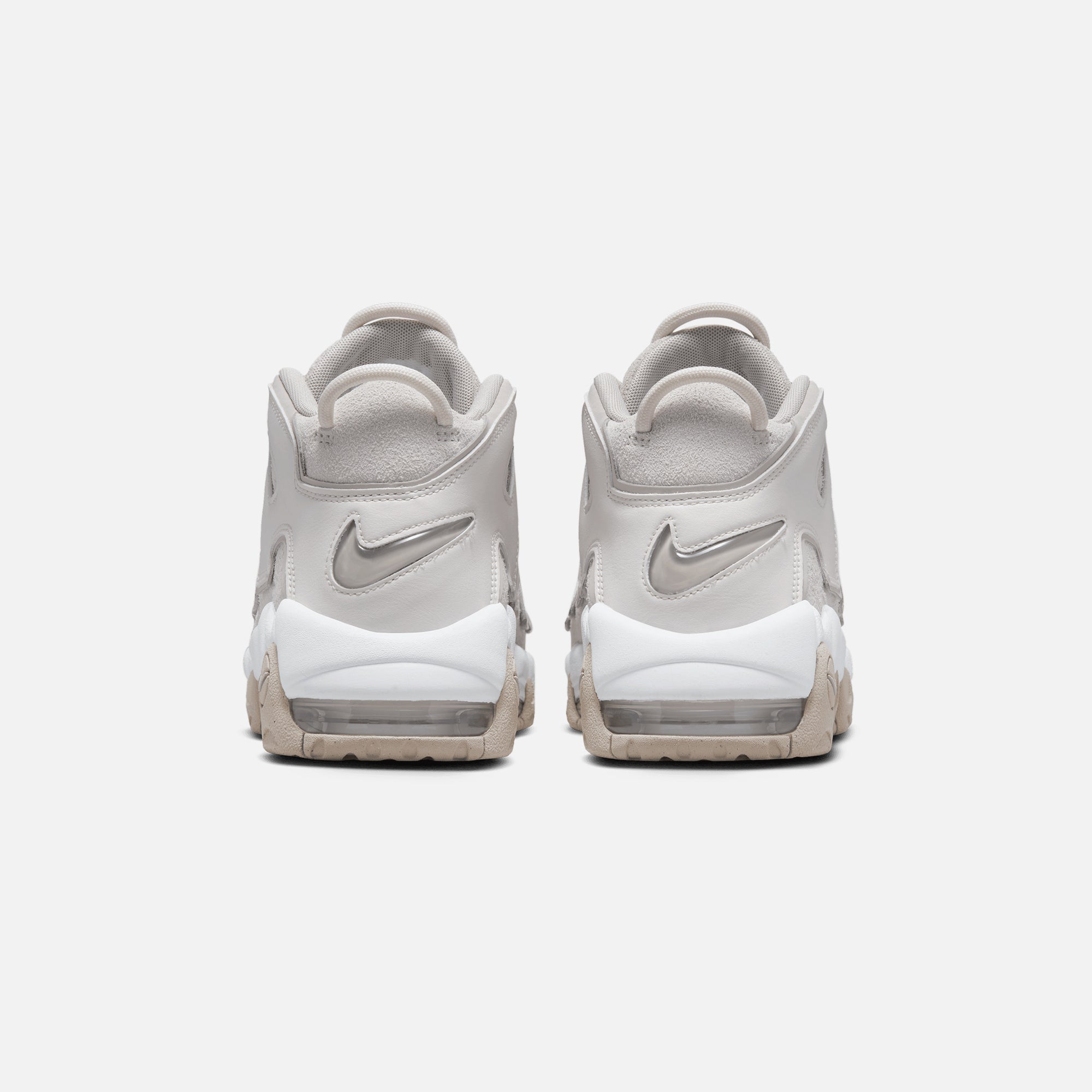Nike Air More Uptempo `96 - Phantom / Light Iron Ore / White