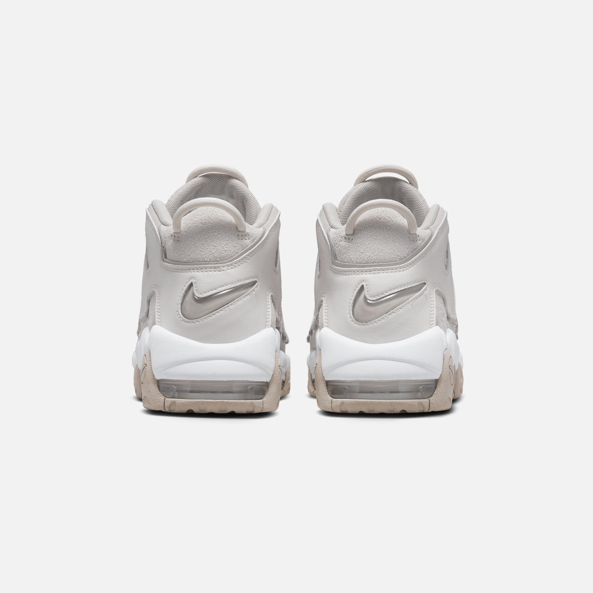 Nike Air More Uptempo `96 - Phantom / Light Iron Ore / White / Sanddrift