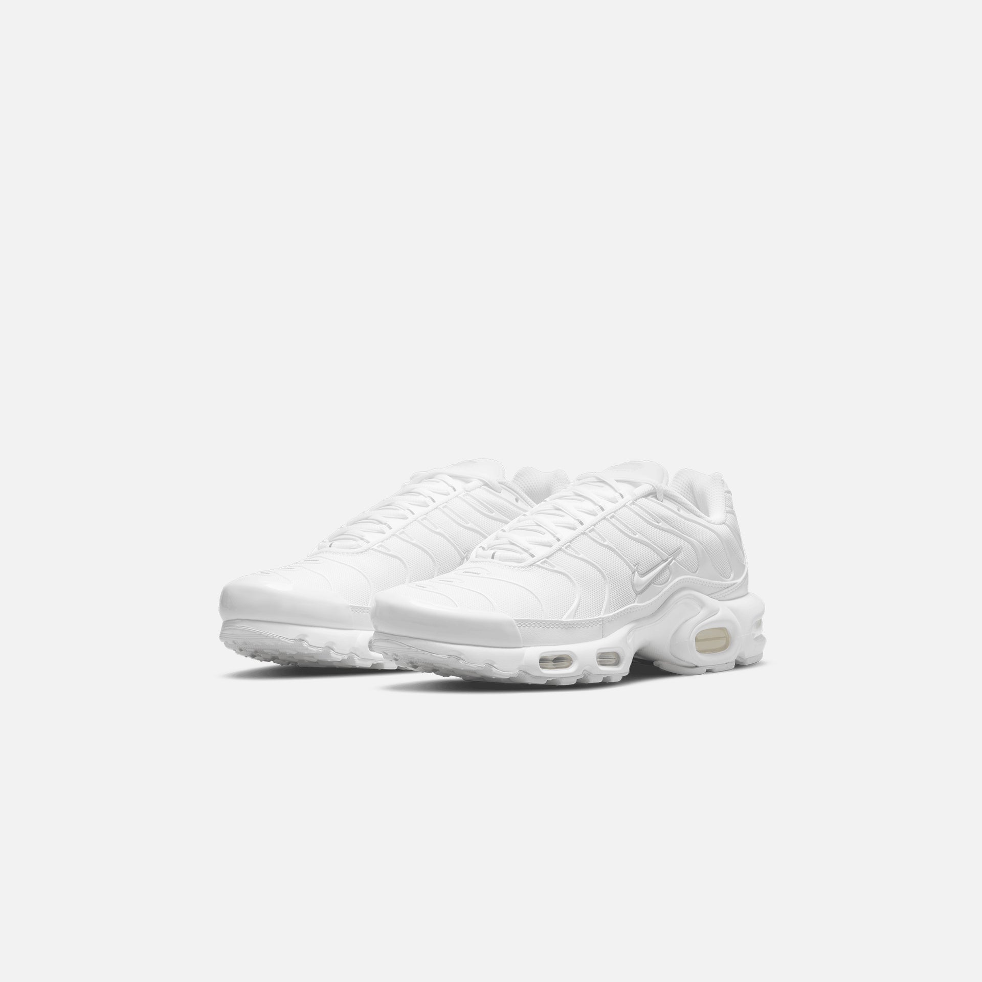 Nike WMNS Air Max Plus - White / Pure Platinum