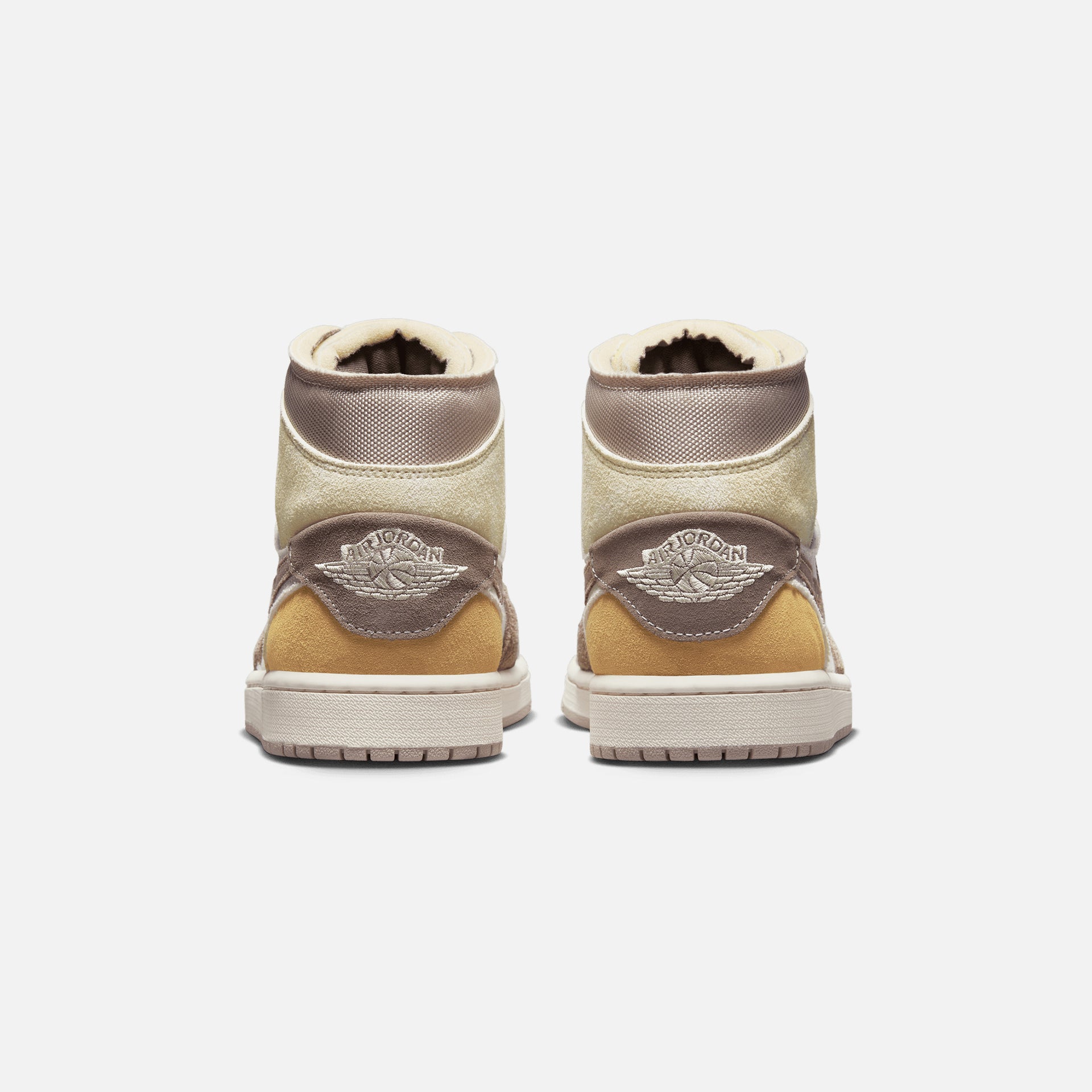 Jordan Air Jordan 1 Mid SE Craft - Sail / Taupe Haze / Fossil