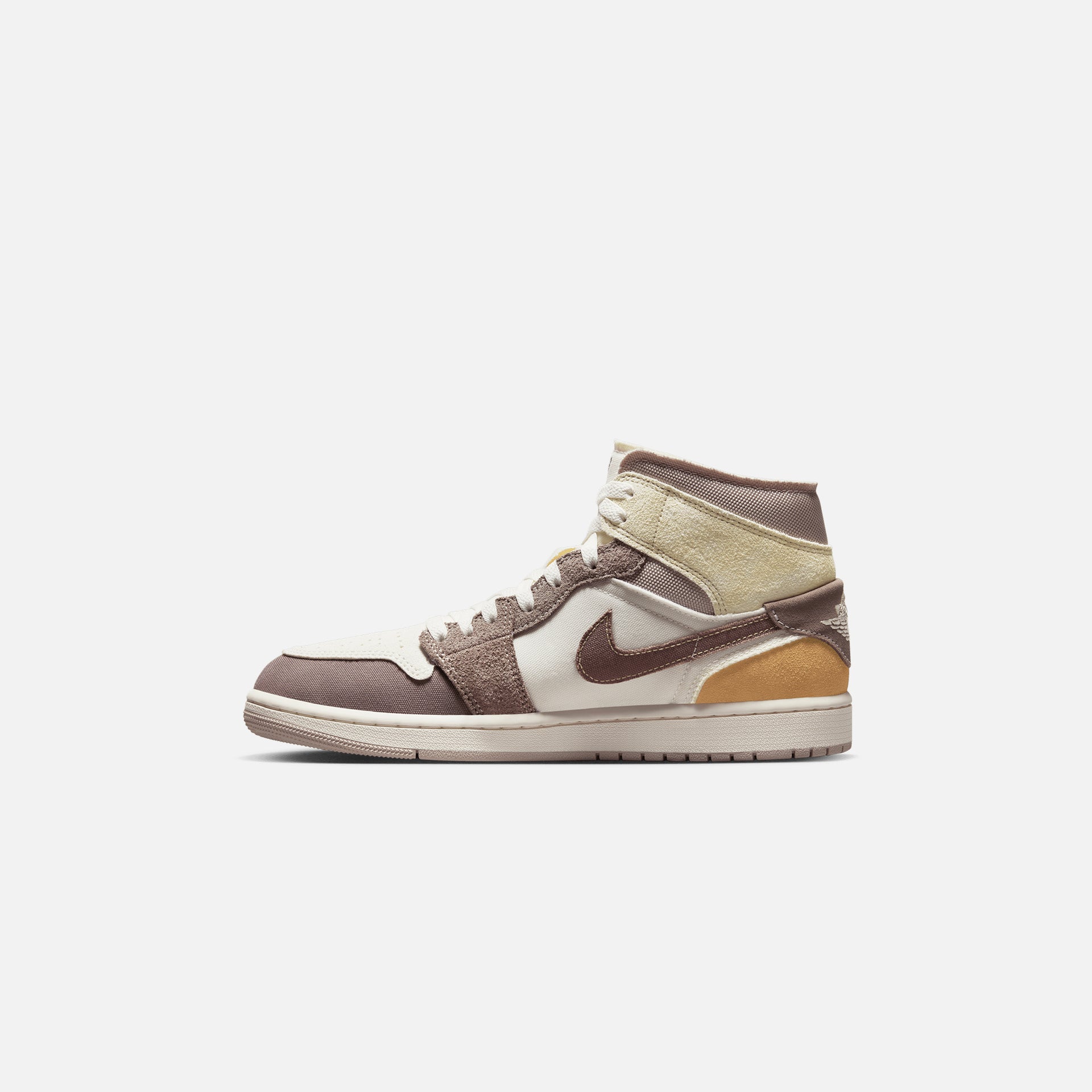 Jordan Air Jordan 1 Mid SE Craft - Sail / Taupe Haze / Fossil