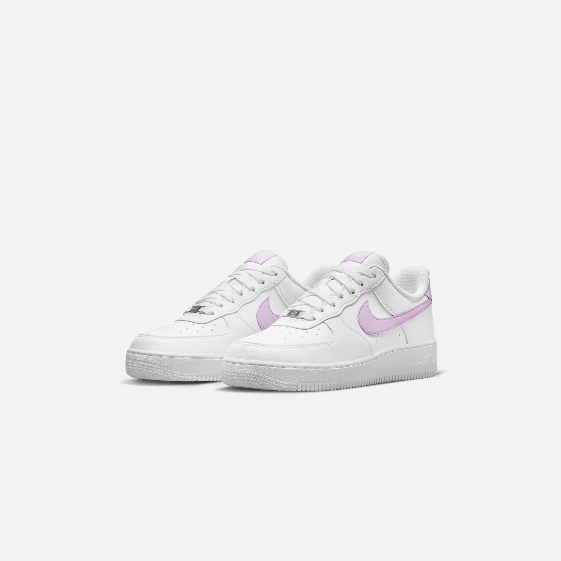 Nike WMNS Air Force 1 `07 Next Nature - White / Doll / Metallic Silver