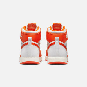 Nike AJKO 1 - Rush Orange / White / Sail