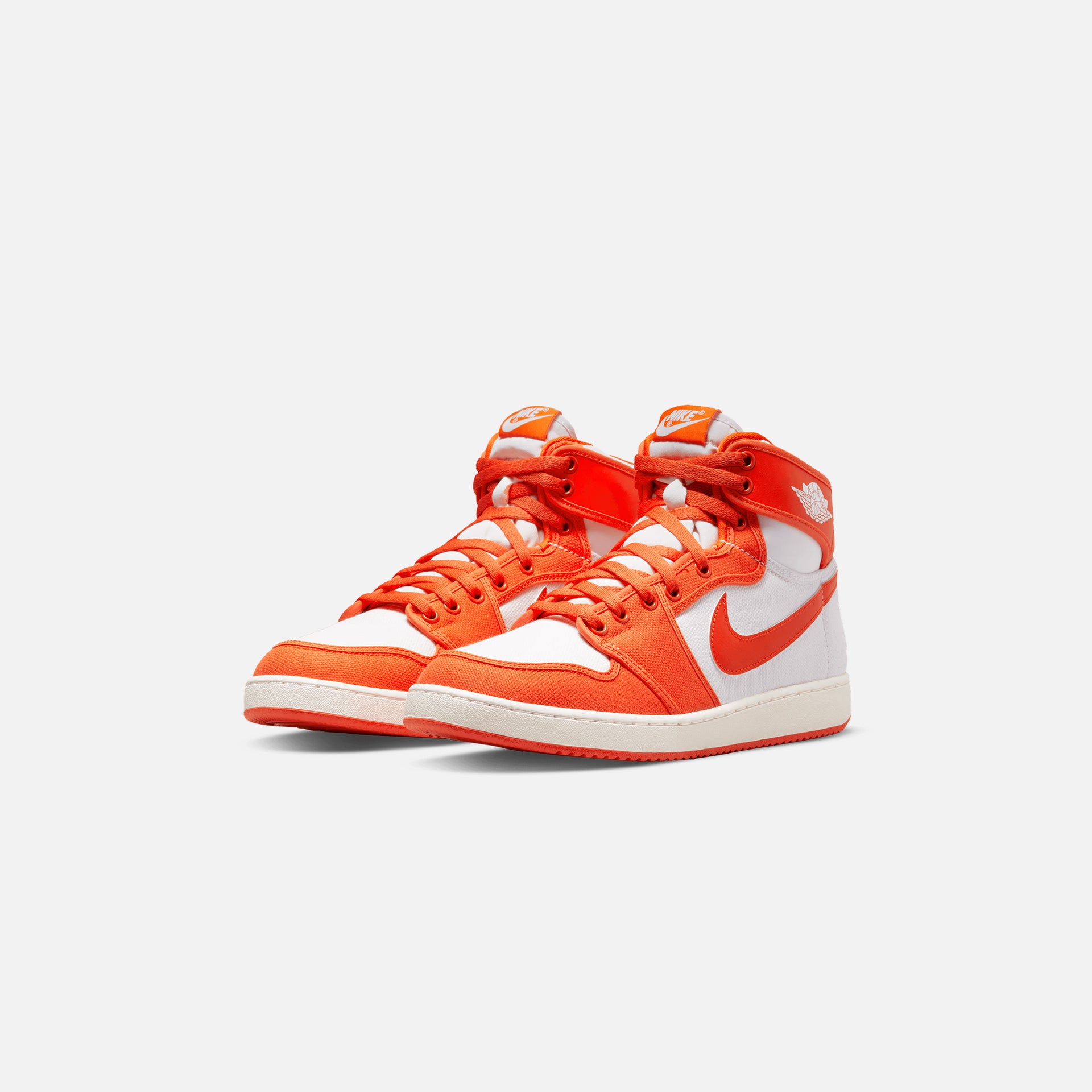 Jordan AJKO 1 - Rush Orange / White / Sail