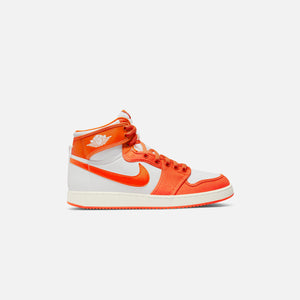 Nike AJKO 1 - Rush Orange / White / Sail