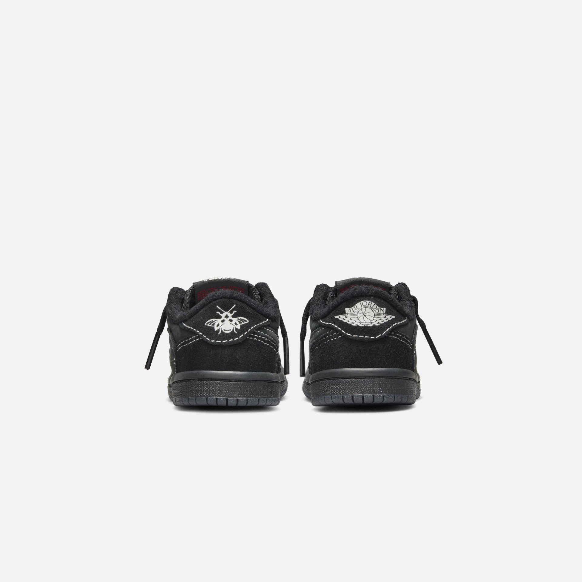 Jordan x Travis Scott TD Air Jordan 1 Low OG SP – Noir/Phantom