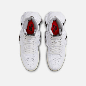 Nike Air Jordan 1 Utility SP - White / Black