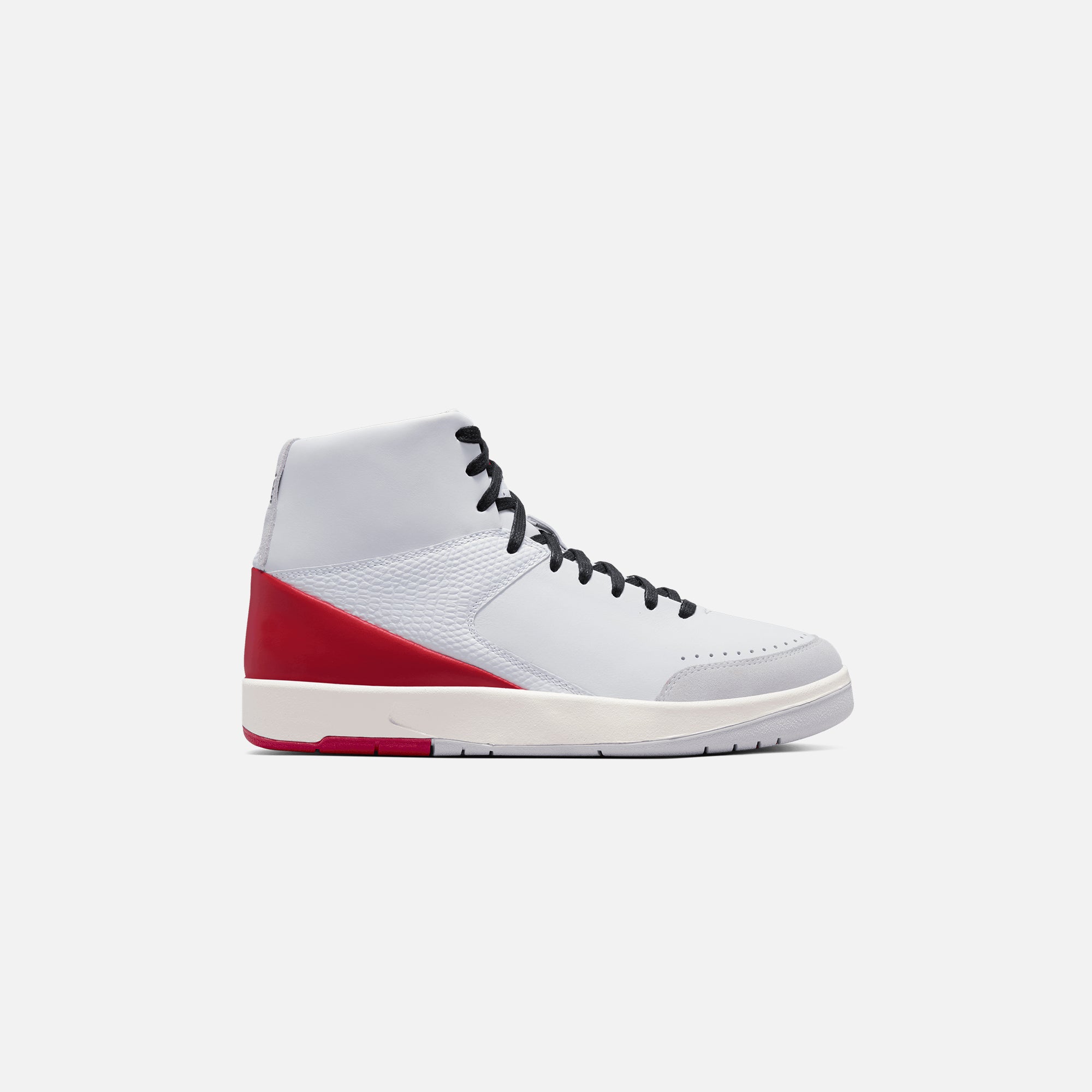 Air jordan black sail white gym red on sale